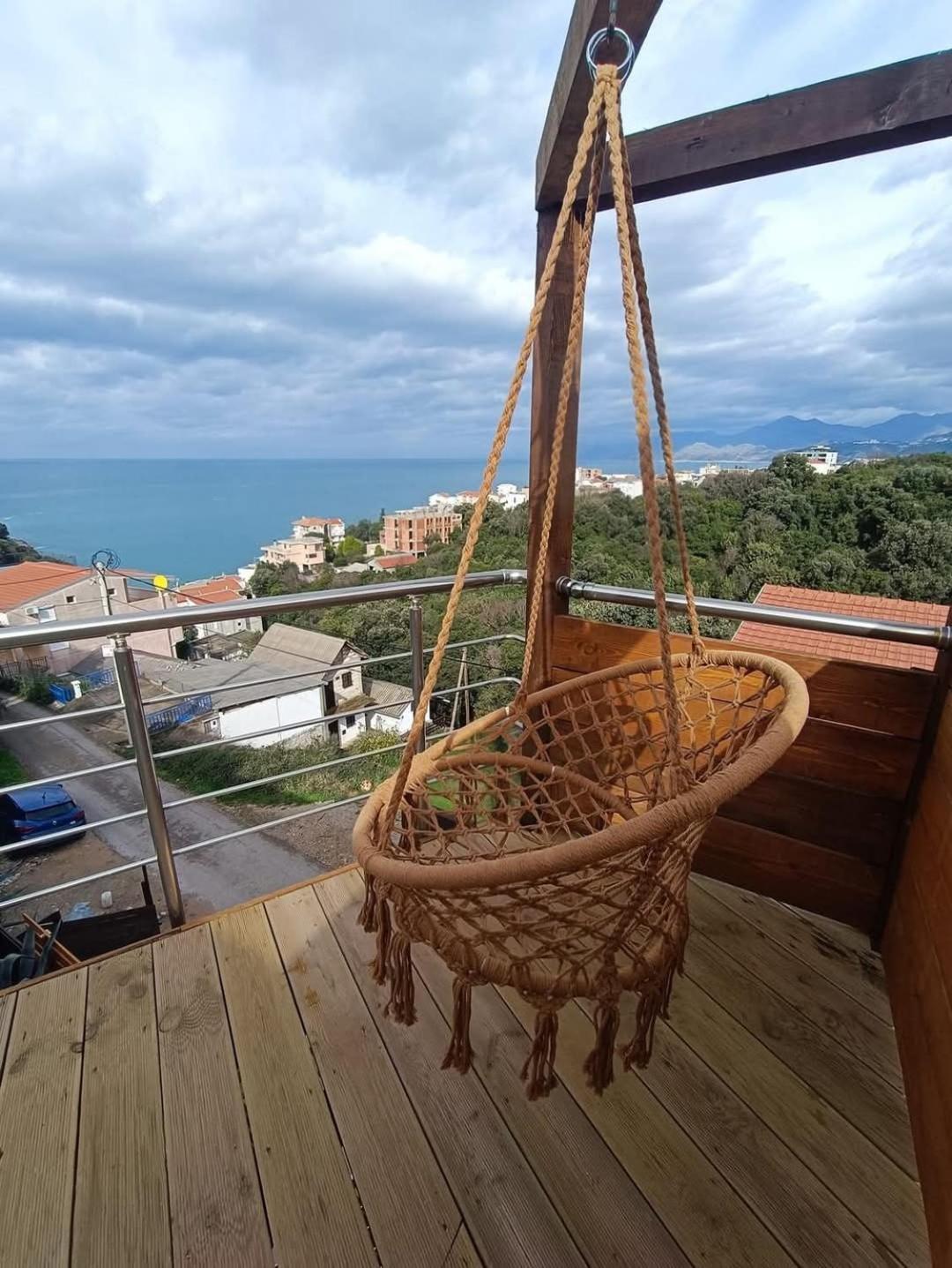 Carefree Apartments Ulcinj Exterior photo