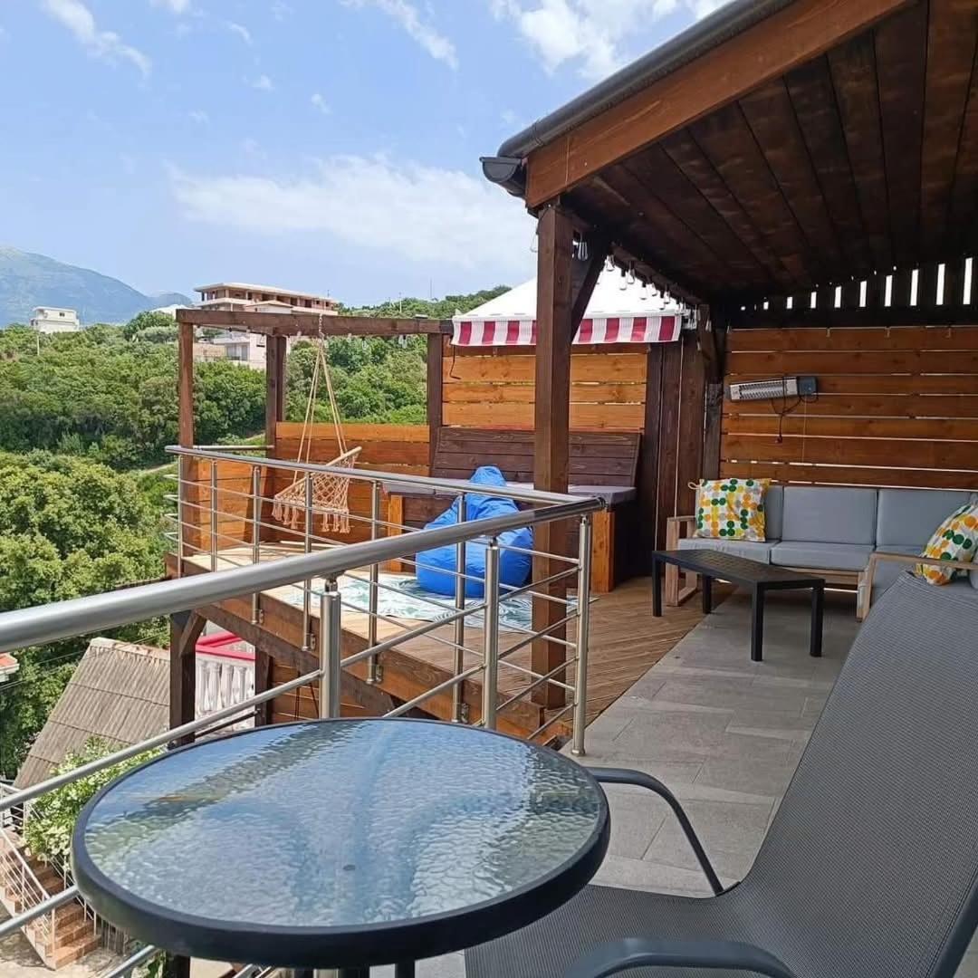 Carefree Apartments Ulcinj Exterior photo