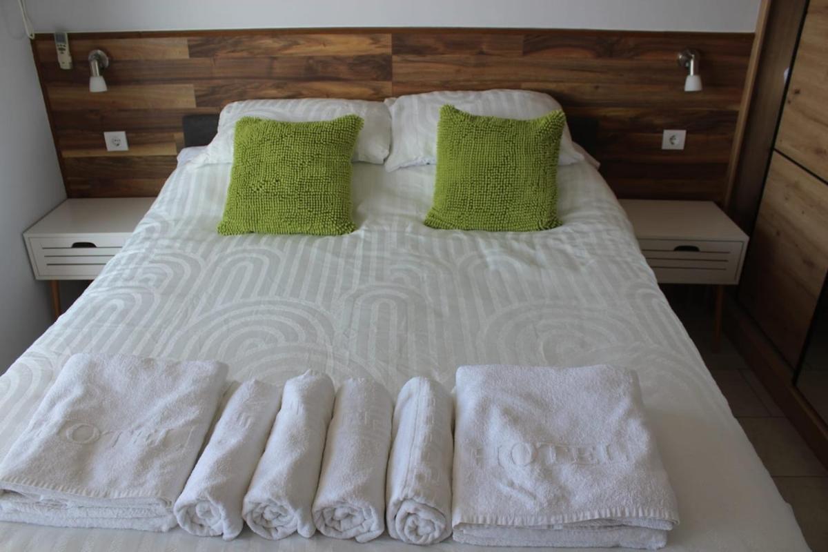 Carefree Apartments Ulcinj Exterior photo